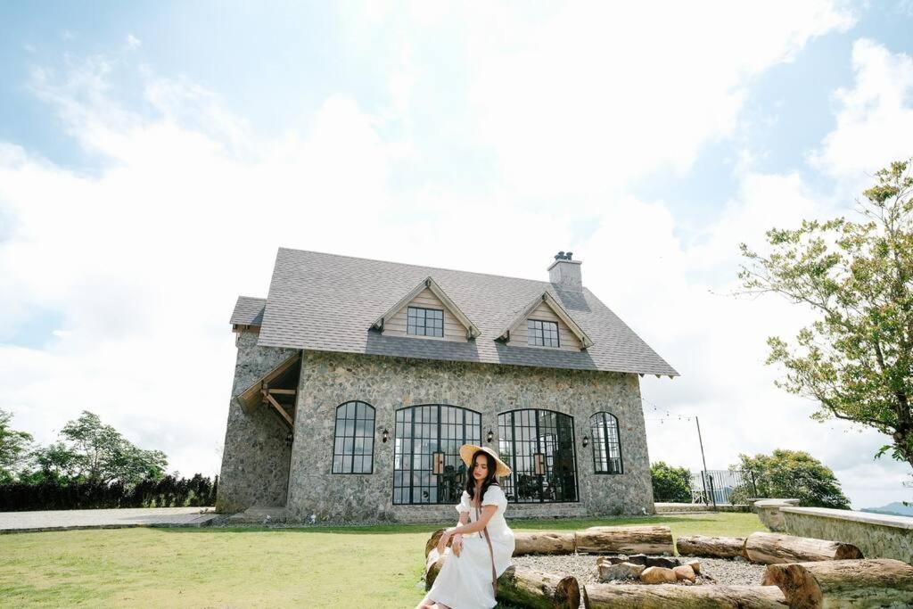 The Old Country Stone House Villa Cebu Bagian luar foto